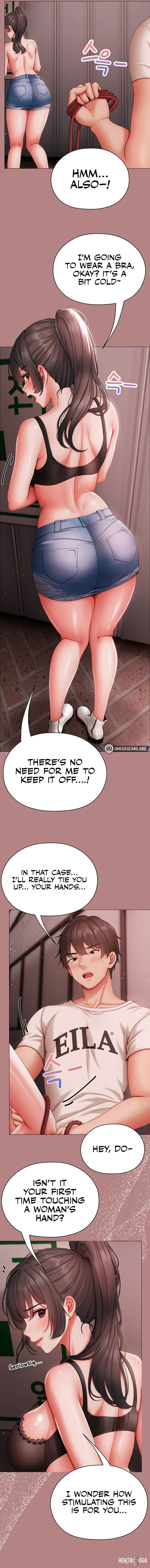 Little Miss Delinquent Little Miss Delinquent Chapter 5 - Page 5