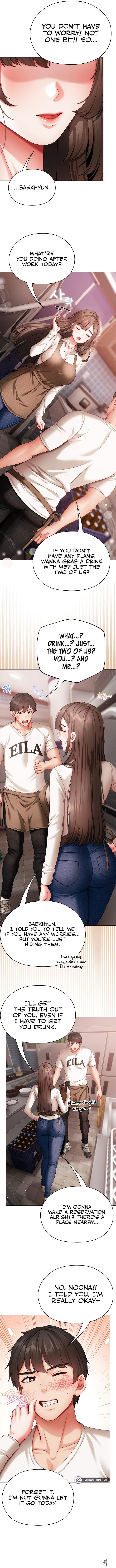 Little Miss Delinquent Little Miss Delinquent Chapter 4 - Page 7