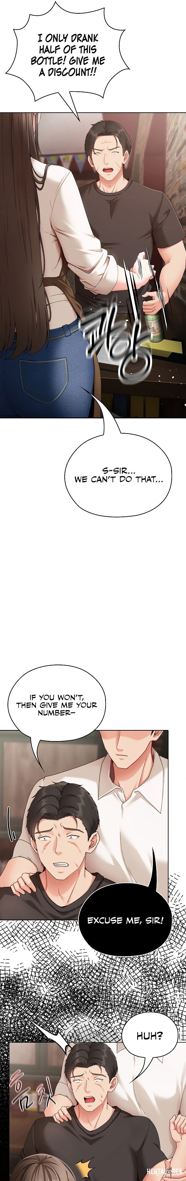 Little Miss Delinquent Little Miss Delinquent Chapter 1 - Page 10 Little Miss Delinquent Little Miss Delinquent Chapter 1 - Page 10