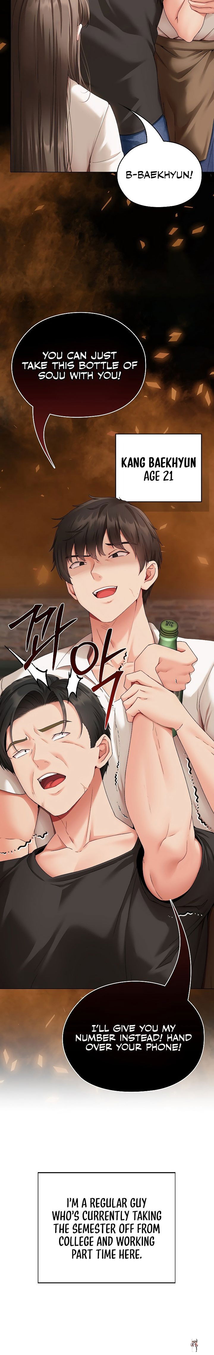 Little Miss Delinquent Little Miss Delinquent Chapter 1 - Page 11 Little Miss Delinquent Little Miss Delinquent Chapter 1 - Page 11