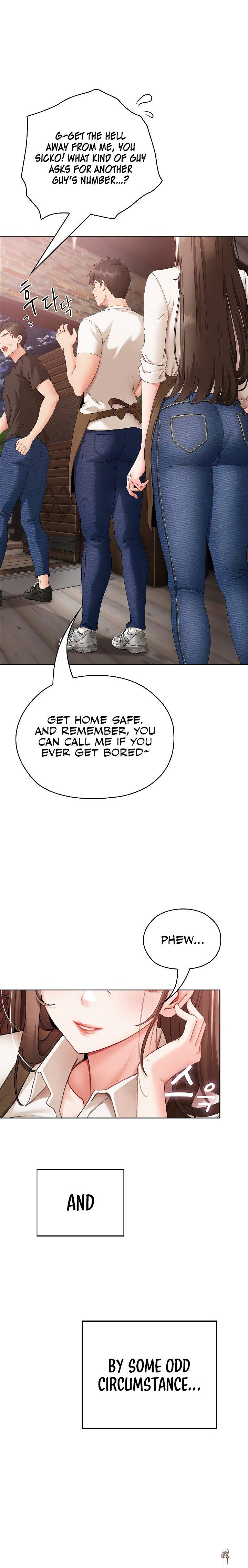 Little Miss Delinquent Little Miss Delinquent Chapter 1 - Page 12 Little Miss Delinquent Little Miss Delinquent Chapter 1 - Page 12