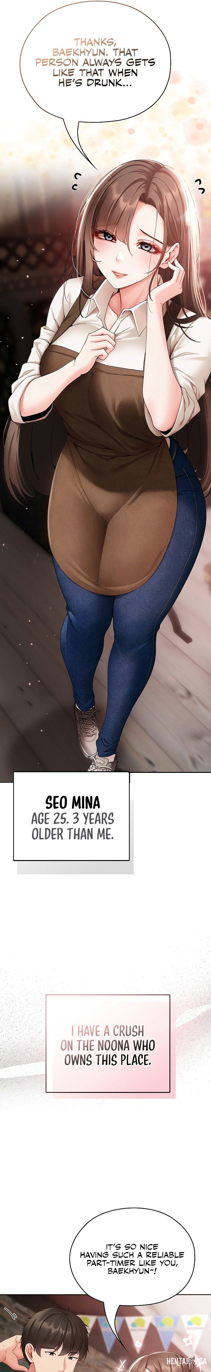 Little Miss Delinquent Little Miss Delinquent Chapter 1 - Page 13 Little Miss Delinquent Little Miss Delinquent Chapter 1 - Page 13