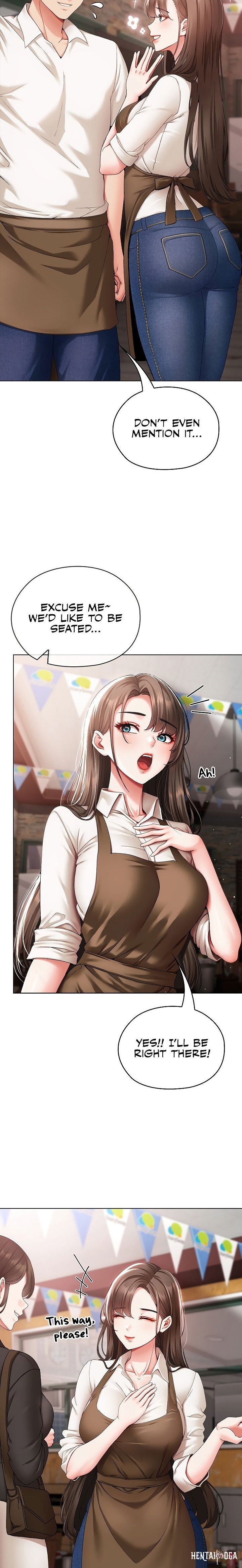 Little Miss Delinquent Little Miss Delinquent Chapter 1 - Page 14 Little Miss Delinquent Little Miss Delinquent Chapter 1 - Page 14