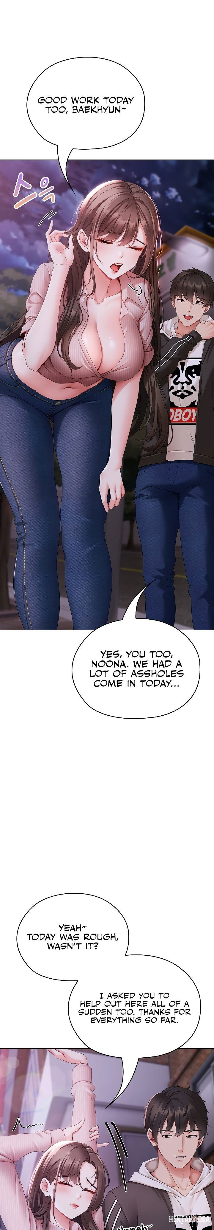 Little Miss Delinquent Little Miss Delinquent Chapter 1 - Page 16 Little Miss Delinquent Little Miss Delinquent Chapter 1 - Page 16