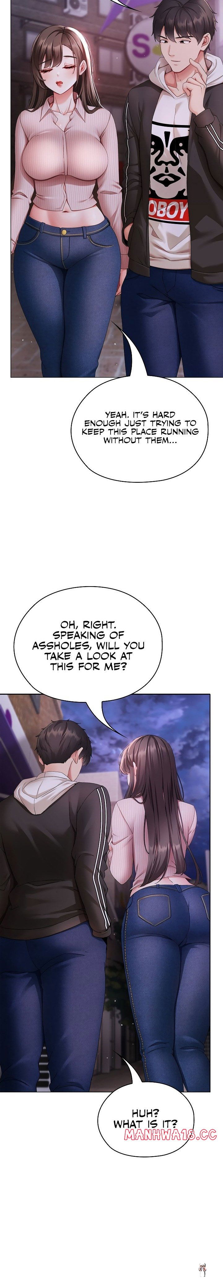 Little Miss Delinquent Little Miss Delinquent Chapter 1 - Page 18 Little Miss Delinquent Little Miss Delinquent Chapter 1 - Page 18