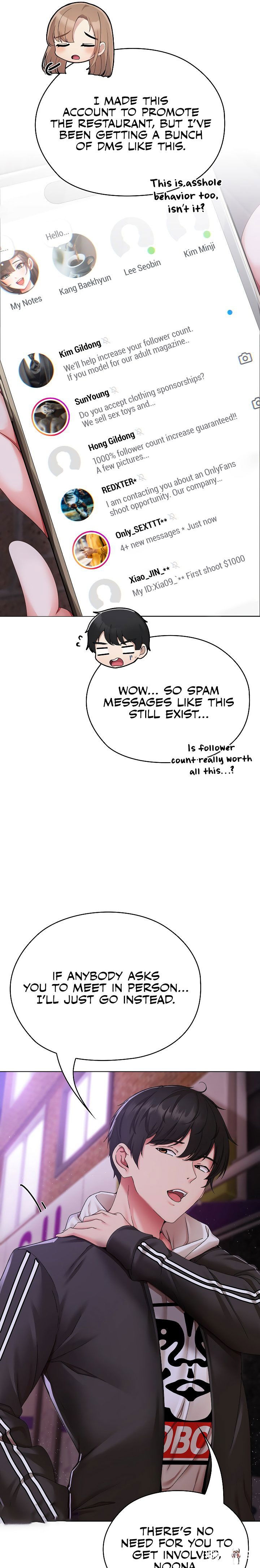 Little Miss Delinquent Little Miss Delinquent Chapter 1 - Page 19 Little Miss Delinquent Little Miss Delinquent Chapter 1 - Page 19