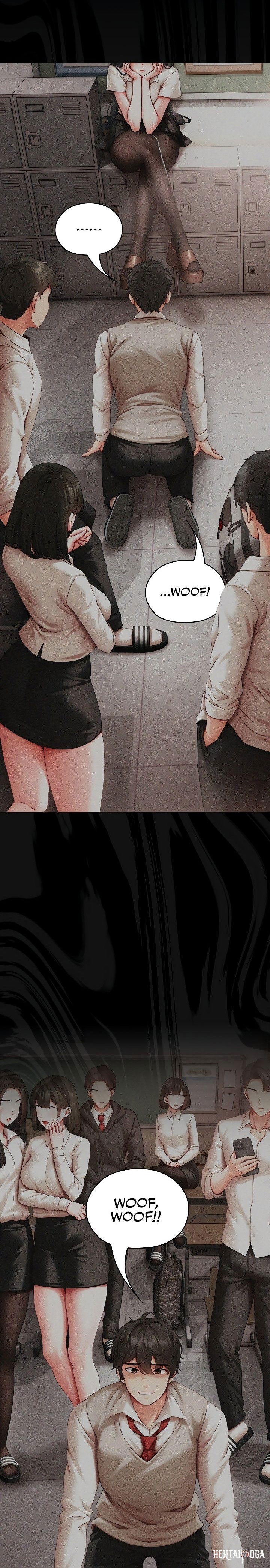 Little Miss Delinquent Little Miss Delinquent Chapter 1 - Page 2 Little Miss Delinquent Little Miss Delinquent Chapter 1 - Page 2