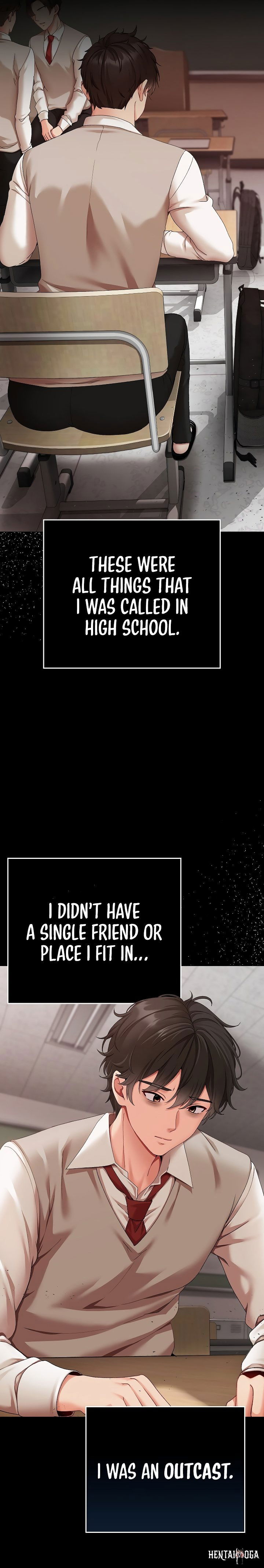 Little Miss Delinquent Little Miss Delinquent Chapter 1 - Page 22 Little Miss Delinquent Little Miss Delinquent Chapter 1 - Page 22