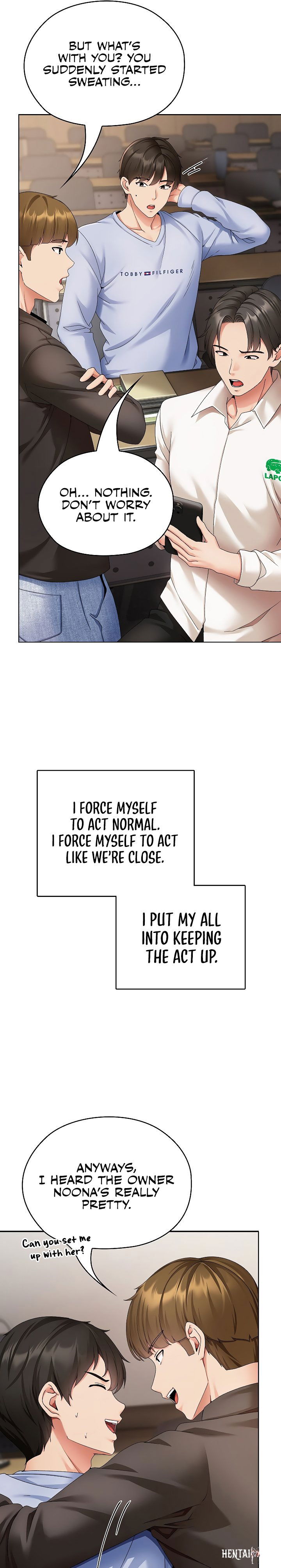 Little Miss Delinquent Little Miss Delinquent Chapter 1 - Page 25 Little Miss Delinquent Little Miss Delinquent Chapter 1 - Page 25