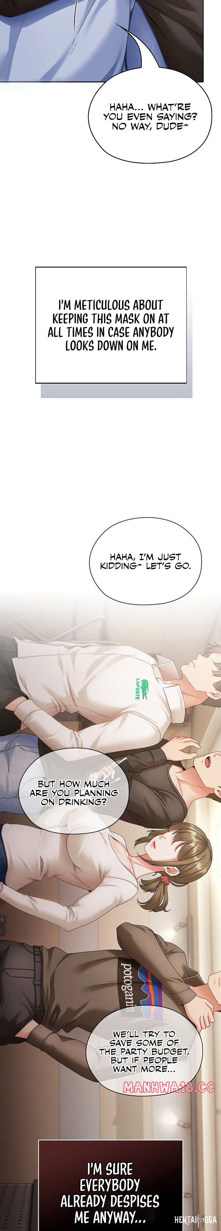 Little Miss Delinquent Little Miss Delinquent Chapter 1 - Page 26 Little Miss Delinquent Little Miss Delinquent Chapter 1 - Page 26