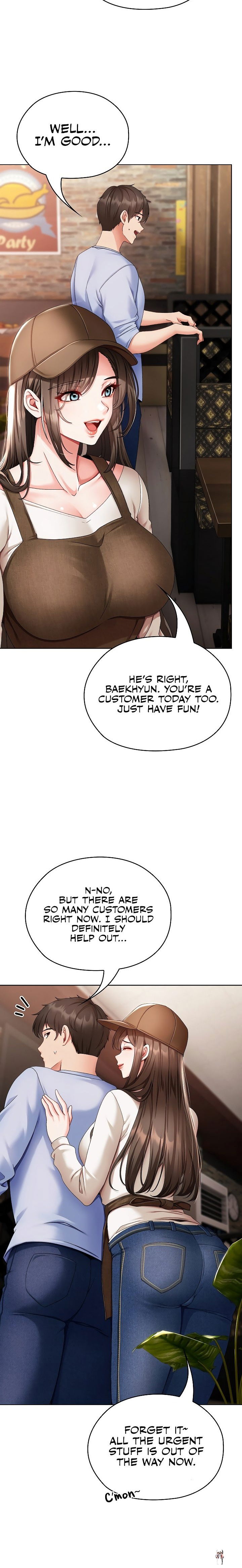 Little Miss Delinquent Little Miss Delinquent Chapter 1 - Page 29 Little Miss Delinquent Little Miss Delinquent Chapter 1 - Page 29