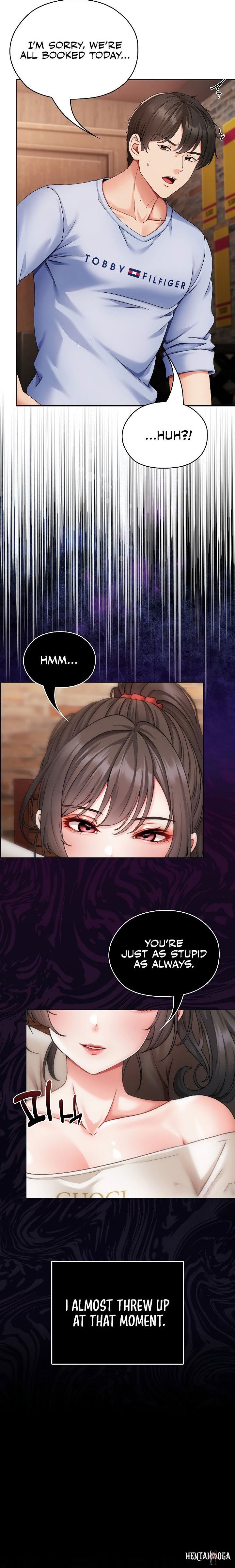 Little Miss Delinquent Little Miss Delinquent Chapter 1 - Page 32 Little Miss Delinquent Little Miss Delinquent Chapter 1 - Page 32