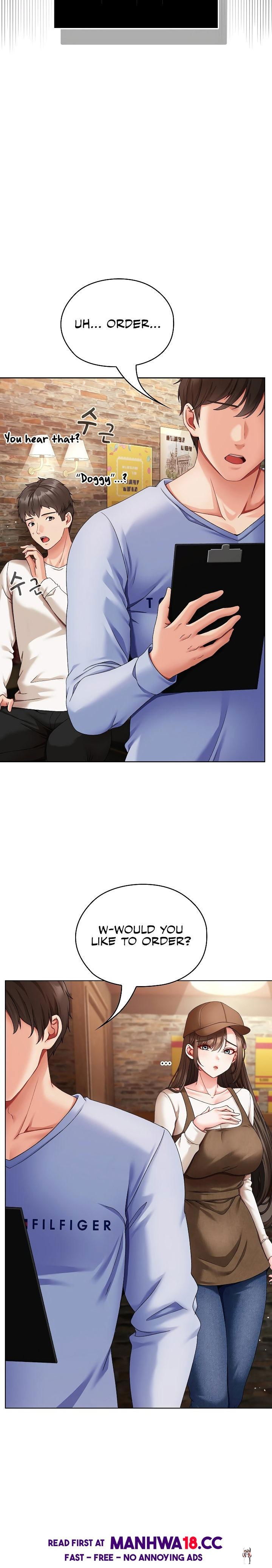 Little Miss Delinquent Little Miss Delinquent Chapter 1 - Page 35 Little Miss Delinquent Little Miss Delinquent Chapter 1 - Page 35