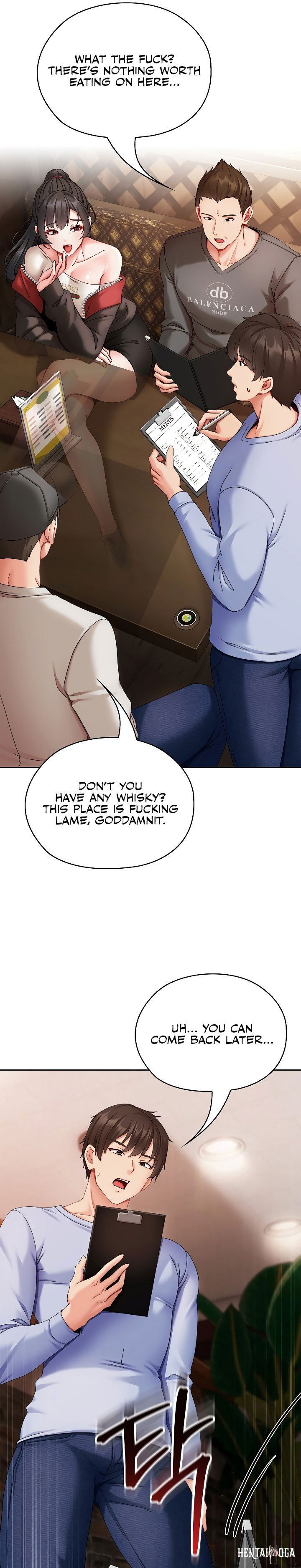 Little Miss Delinquent Little Miss Delinquent Chapter 1 - Page 36 Little Miss Delinquent Little Miss Delinquent Chapter 1 - Page 36