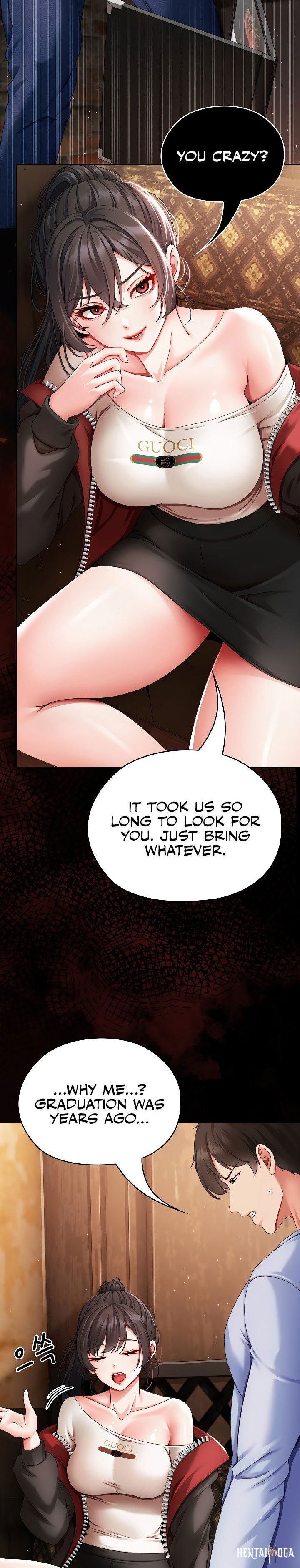 Little Miss Delinquent Little Miss Delinquent Chapter 1 - Page 37 Little Miss Delinquent Little Miss Delinquent Chapter 1 - Page 37