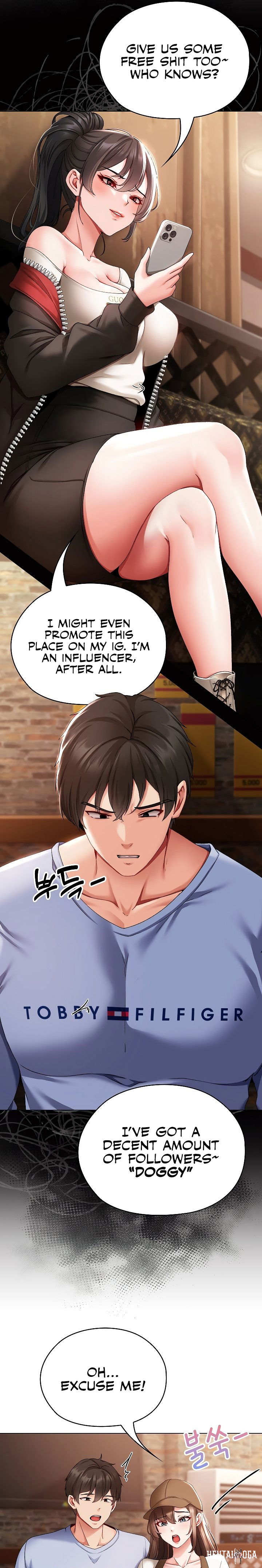 Little Miss Delinquent Little Miss Delinquent Chapter 1 - Page 39 Little Miss Delinquent Little Miss Delinquent Chapter 1 - Page 39