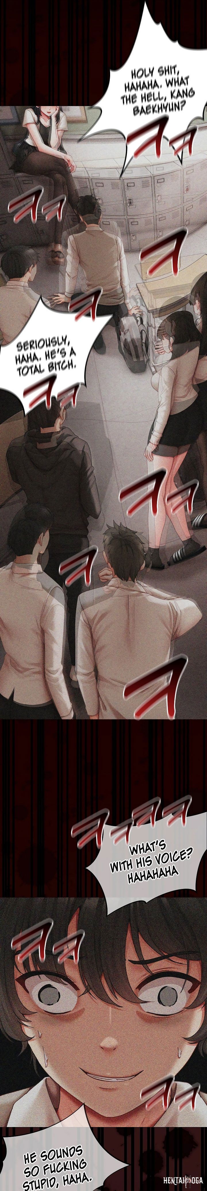 Little Miss Delinquent Little Miss Delinquent Chapter 1 - Page 4 Little Miss Delinquent Little Miss Delinquent Chapter 1 - Page 4