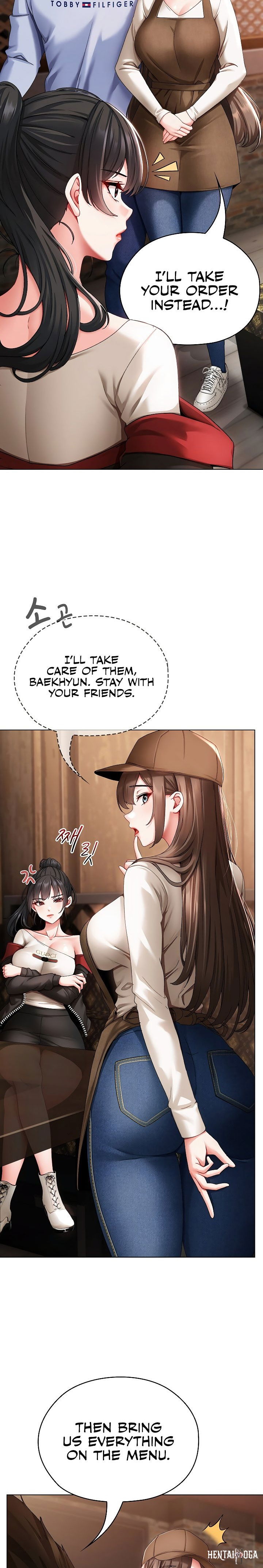 Little Miss Delinquent Little Miss Delinquent Chapter 1 - Page 40 Little Miss Delinquent Little Miss Delinquent Chapter 1 - Page 40