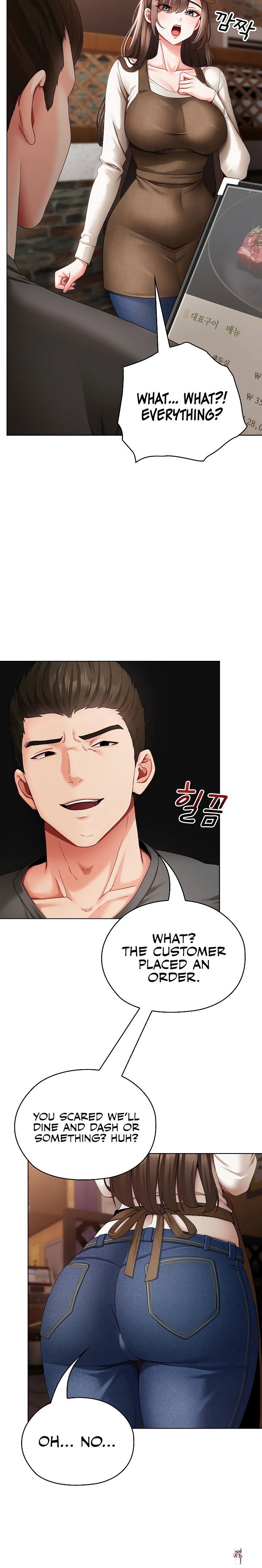 Little Miss Delinquent Little Miss Delinquent Chapter 1 - Page 41 Little Miss Delinquent Little Miss Delinquent Chapter 1 - Page 41