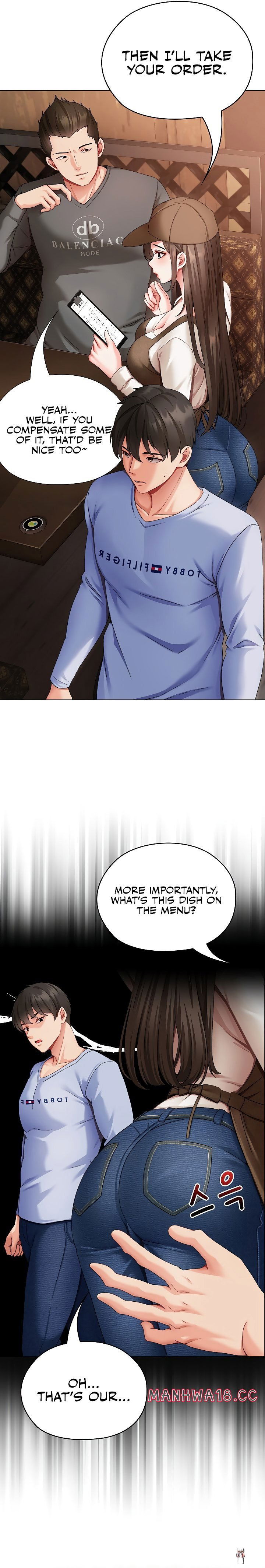 Little Miss Delinquent Little Miss Delinquent Chapter 1 - Page 42 Little Miss Delinquent Little Miss Delinquent Chapter 1 - Page 42