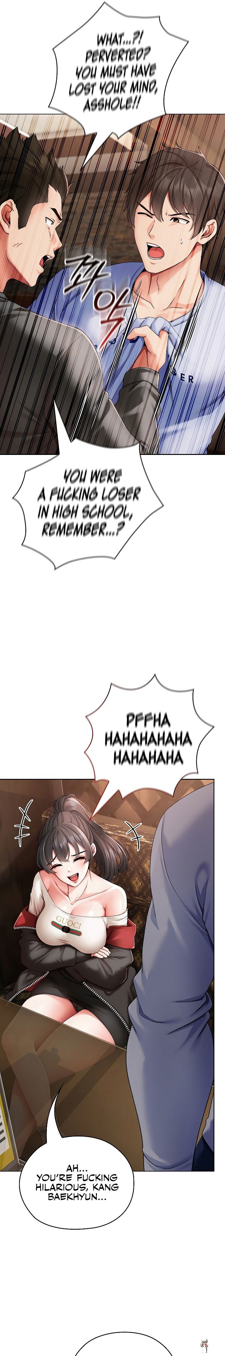 Little Miss Delinquent Little Miss Delinquent Chapter 1 - Page 45 Little Miss Delinquent Little Miss Delinquent Chapter 1 - Page 45