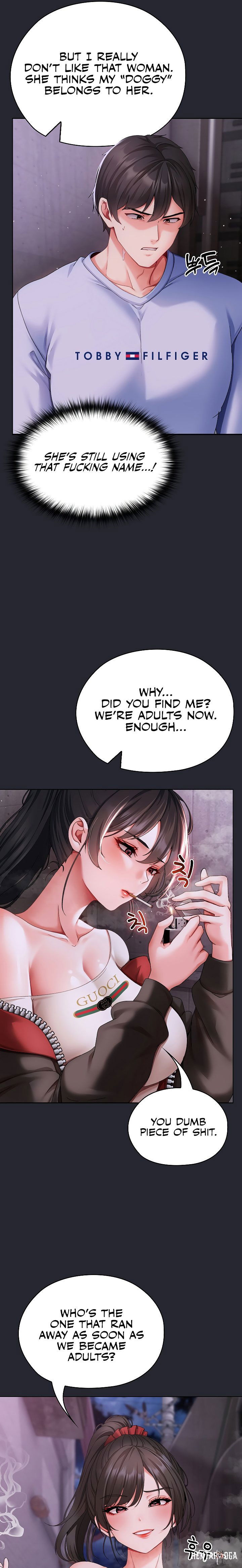 Little Miss Delinquent Little Miss Delinquent Chapter 1 - Page 48 Little Miss Delinquent Little Miss Delinquent Chapter 1 - Page 48