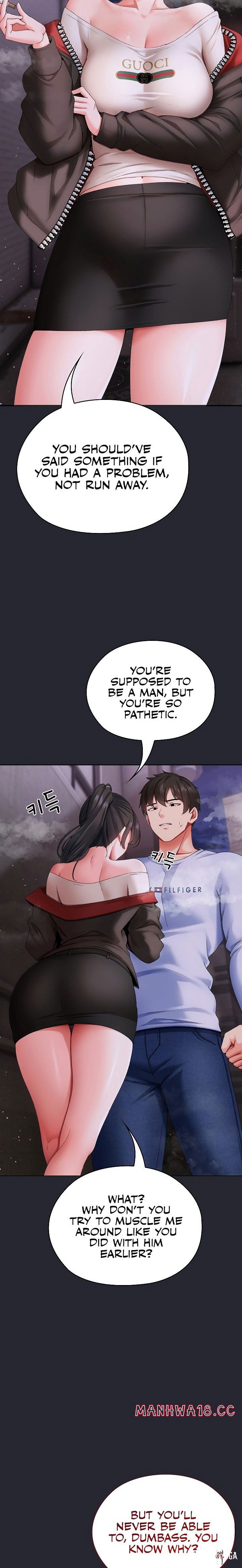 Little Miss Delinquent Little Miss Delinquent Chapter 1 - Page 49 Little Miss Delinquent Little Miss Delinquent Chapter 1 - Page 49