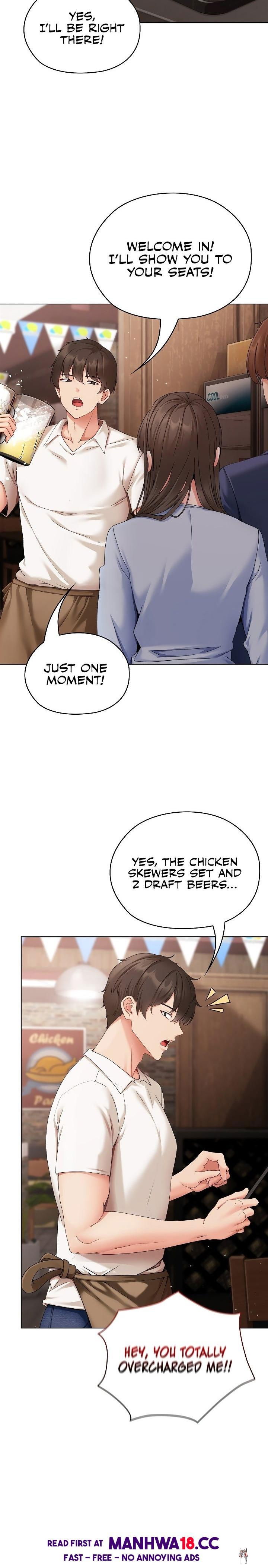 Little Miss Delinquent Little Miss Delinquent Chapter 1 - Page 9 Little Miss Delinquent Little Miss Delinquent Chapter 1 - Page 9