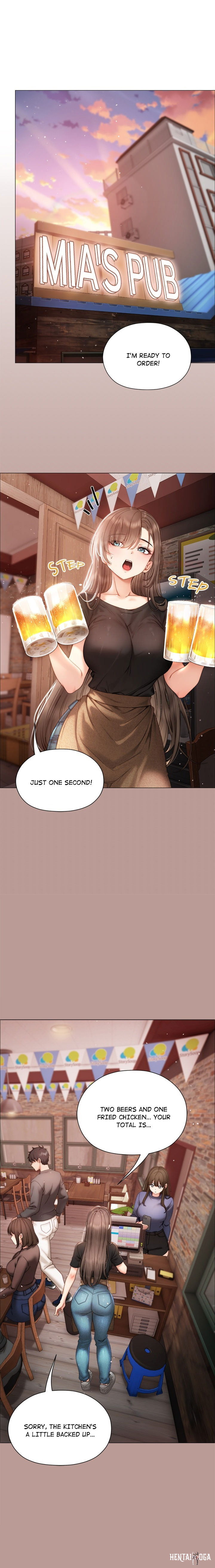 Little Miss Delinquent Little Miss Delinquent Chapter 15 - صفحة 12