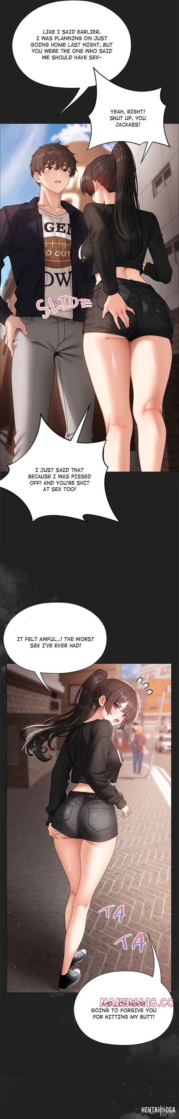 Little Miss Delinquent Little Miss Delinquent Chapter 15 - صفحة 18