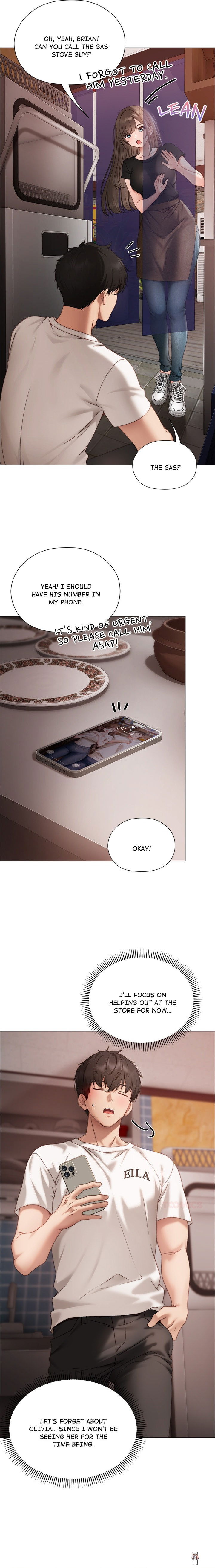 Little Miss Delinquent Little Miss Delinquent Chapter 15 - صفحة 20