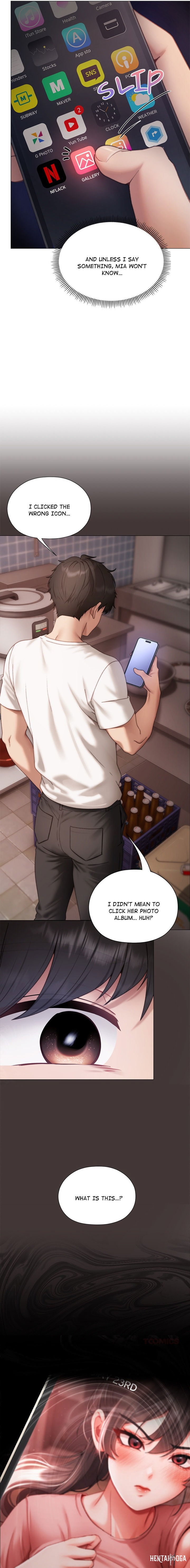 Little Miss Delinquent Little Miss Delinquent Chapter 15 - صفحة 21