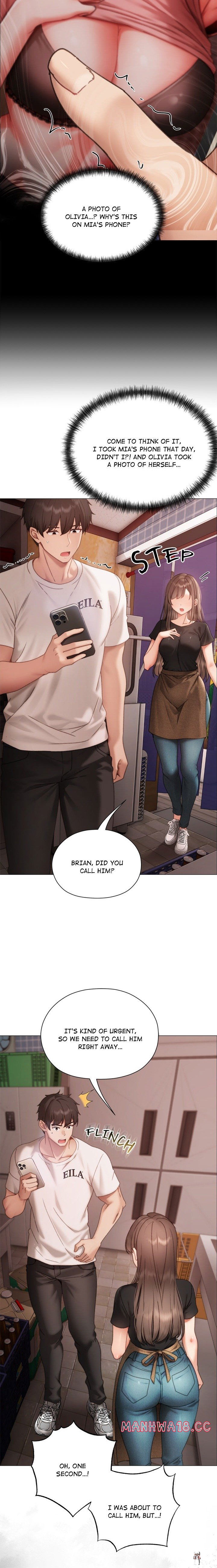 Little Miss Delinquent Little Miss Delinquent Chapter 15 - صفحة 22