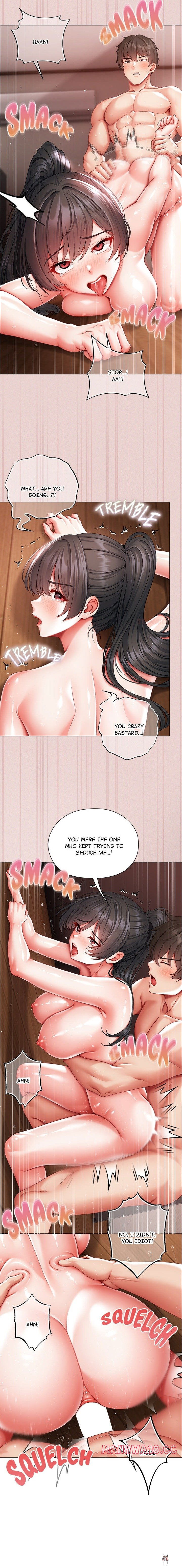 Little Miss Delinquent Little Miss Delinquent Chapter 15 - صفحة 3