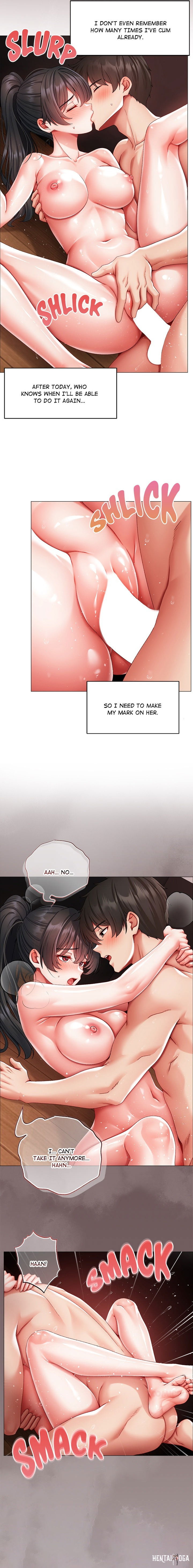 Little Miss Delinquent Little Miss Delinquent Chapter 15 - صفحة 7