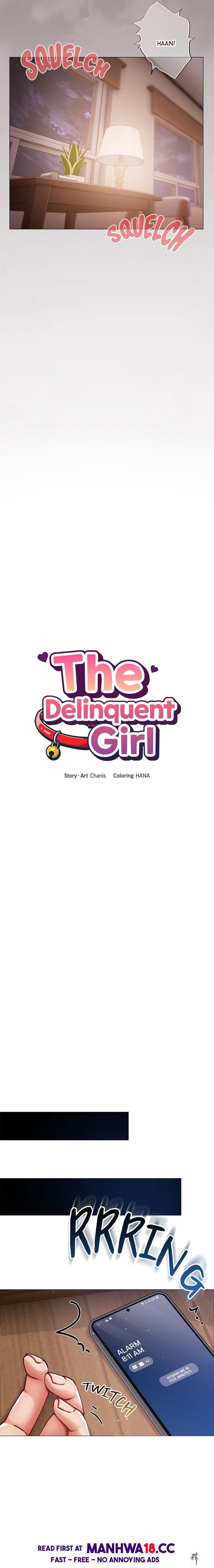 Little Miss Delinquent Little Miss Delinquent Chapter 15 - صفحة 8