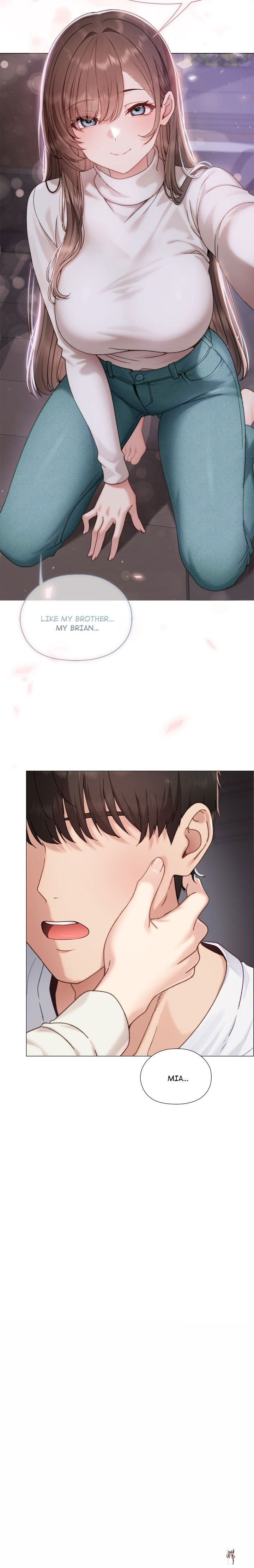 Little Miss Delinquent Little Miss Delinquent Chapter 17 - صفحة 10