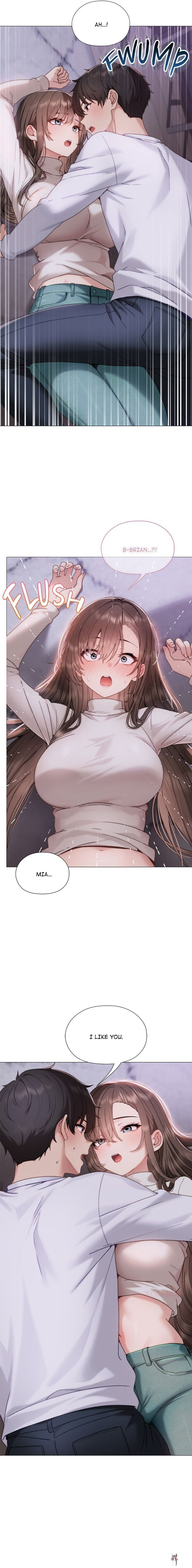 Little Miss Delinquent Little Miss Delinquent Chapter 17 - صفحة 11