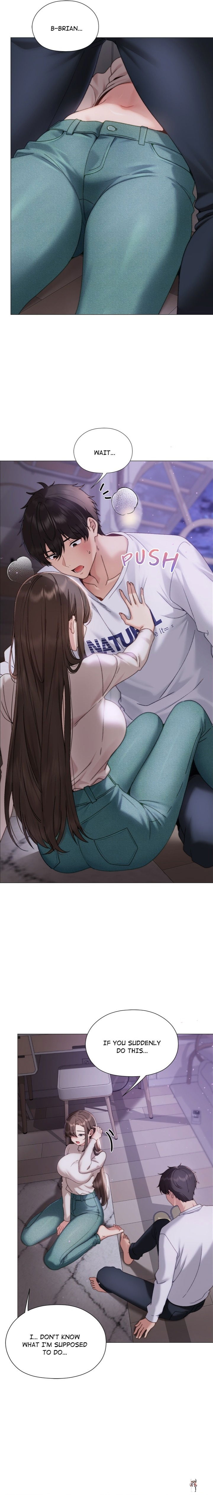 Little Miss Delinquent Little Miss Delinquent Chapter 17 - صفحة 13