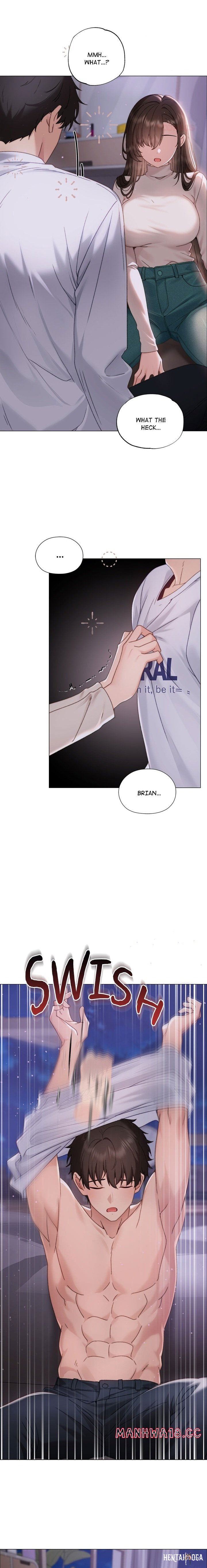 Little Miss Delinquent Little Miss Delinquent Chapter 17 - صفحة 17