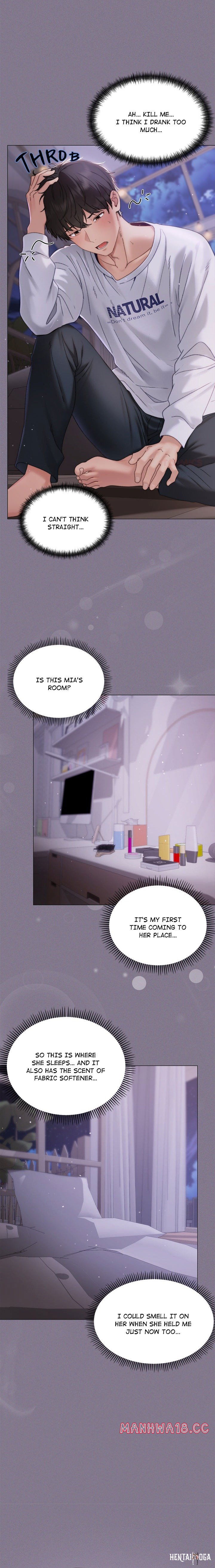 Little Miss Delinquent Little Miss Delinquent Chapter 17 - صفحة 2