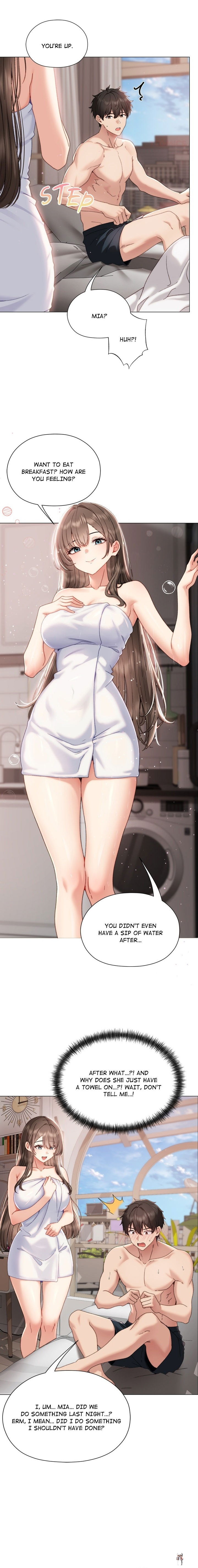 Little Miss Delinquent Little Miss Delinquent Chapter 17 - صفحة 21