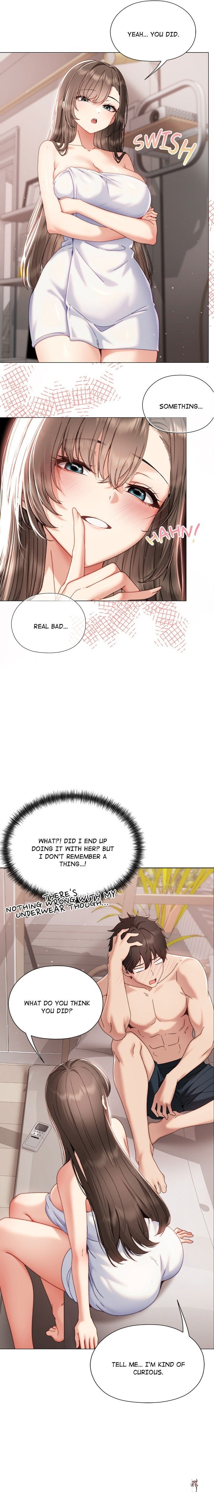 Little Miss Delinquent Little Miss Delinquent Chapter 17 - صفحة 22