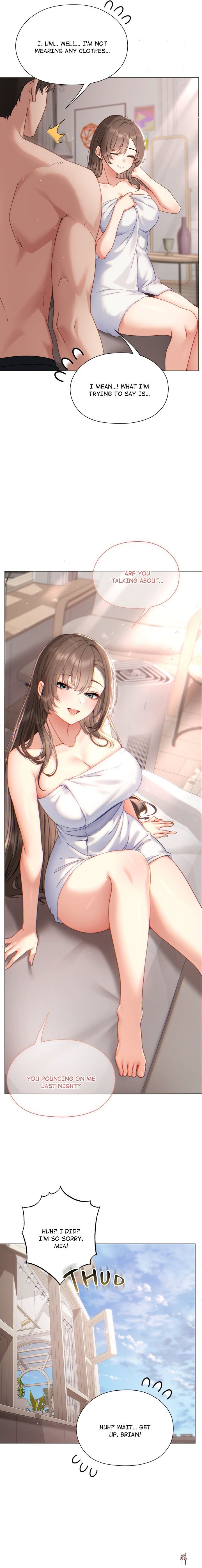 Little Miss Delinquent Little Miss Delinquent Chapter 17 - صفحة 23