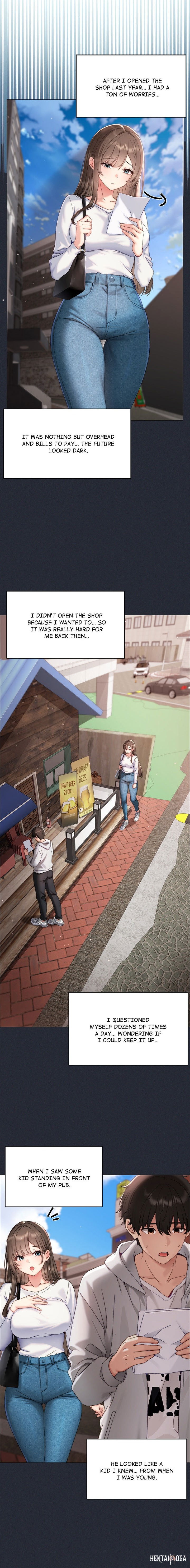 Little Miss Delinquent Little Miss Delinquent Chapter 17 - صفحة 6