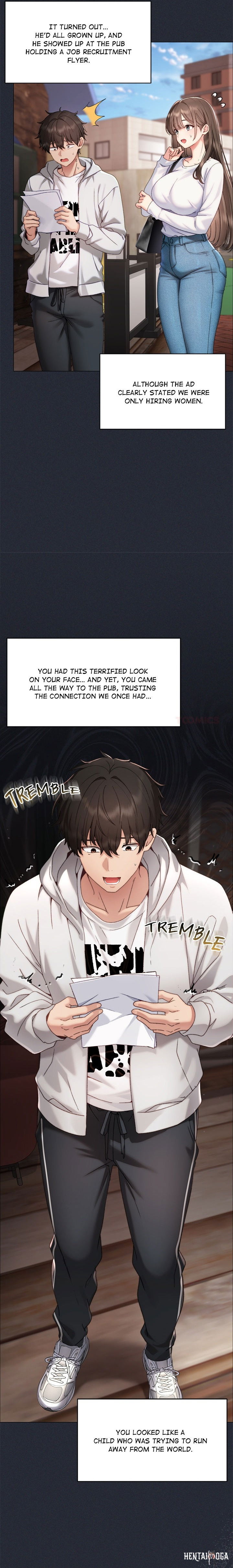 Little Miss Delinquent Little Miss Delinquent Chapter 17 - صفحة 7