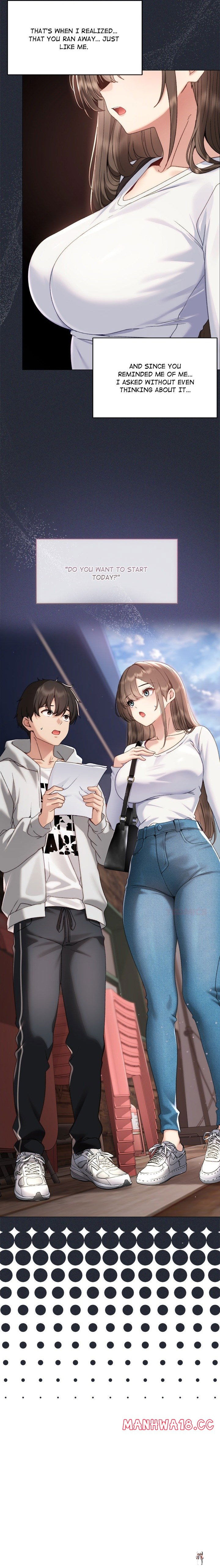 Little Miss Delinquent Little Miss Delinquent Chapter 17 - صفحة 8