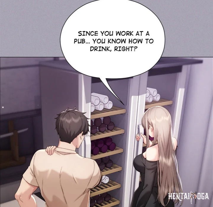 Little Miss Delinquent Little Miss Delinquent Chapter 18 - صفحة 121