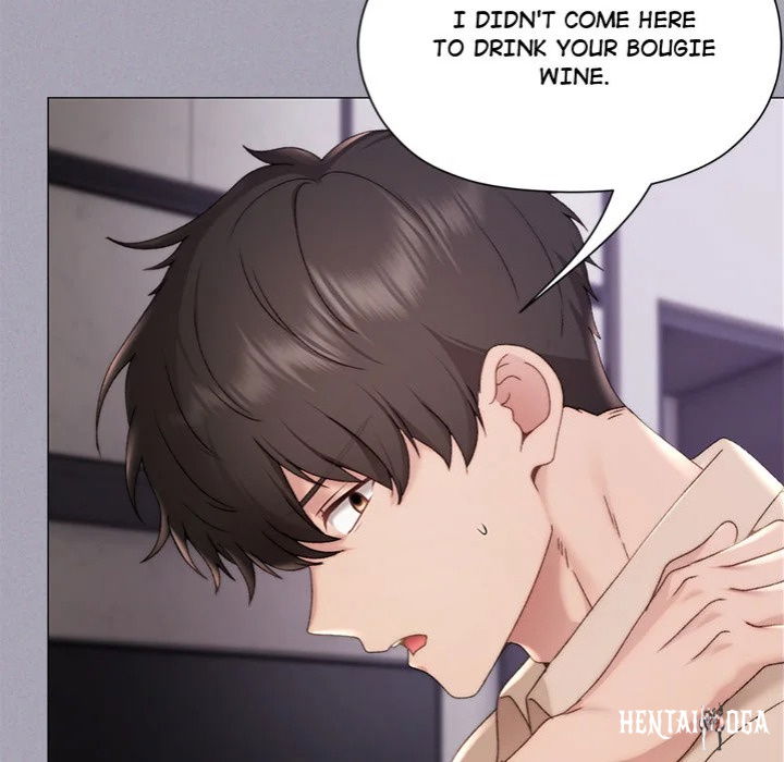 Little Miss Delinquent Little Miss Delinquent Chapter 18 - صفحة 126