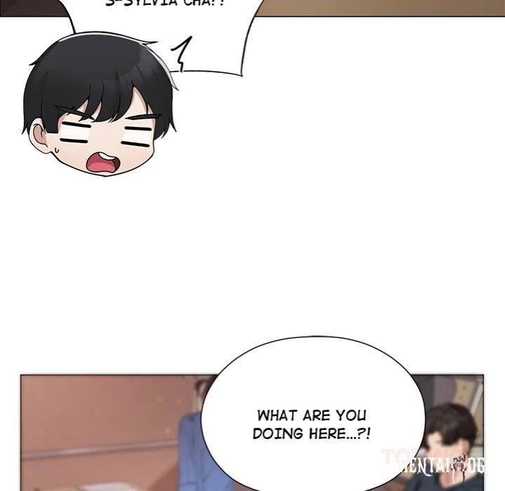 Little Miss Delinquent Little Miss Delinquent Chapter 18 - صفحة 20